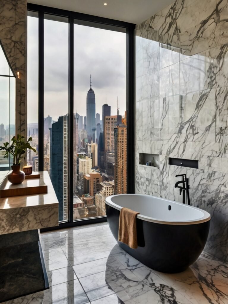 28 Modern Bathroom Designs for a Spa-Like Feel – Saca Home