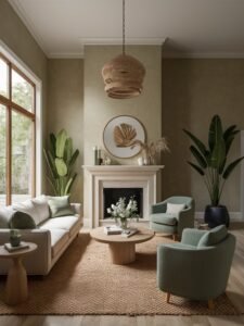 28 Tropical Interior Design That Turns Your Home Into a Relaxing ...