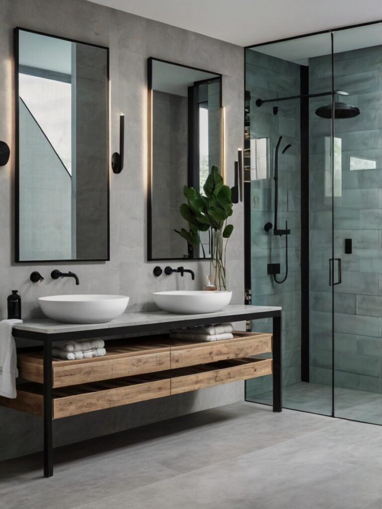 28 Modern Bathroom Designs for a Spa-Like Feel – Saca Home