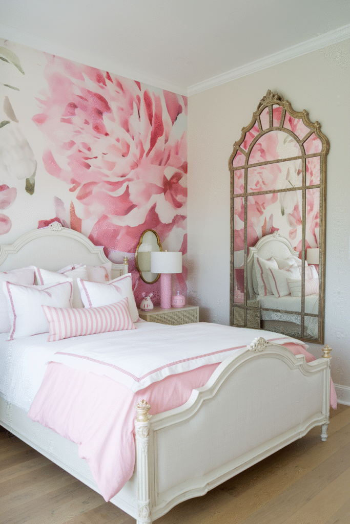 36 Lovely Bedroom Designs That Embrace Soft Feminine Style – Saca Home
