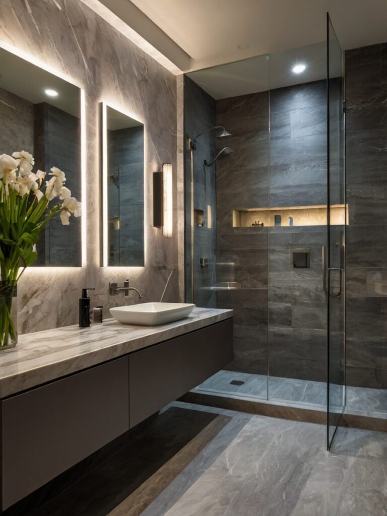 28 Modern Bathroom Designs for a Spa-Like Feel – Saca Home