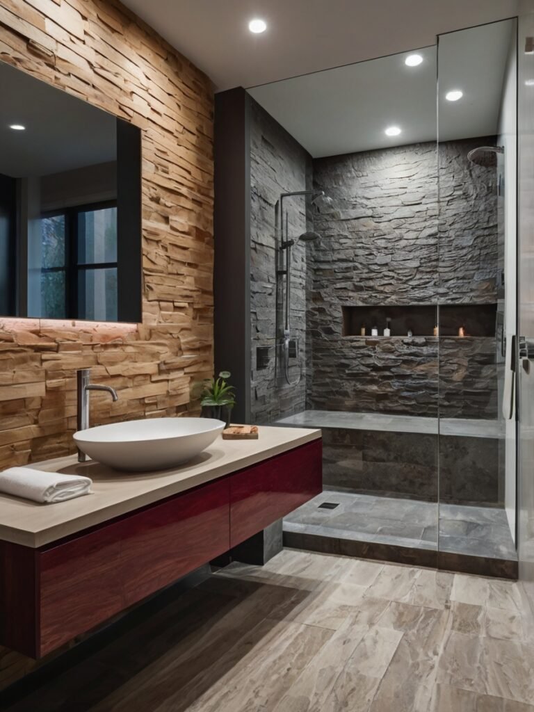 28 Modern Bathroom Designs for a Spa-Like Feel – Saca Home