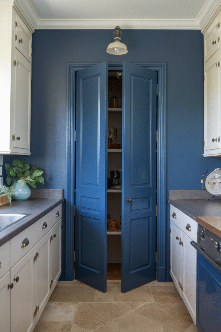31 Calming Blue Kitchen Ideas for a Peaceful Cooking Space – Saca Home