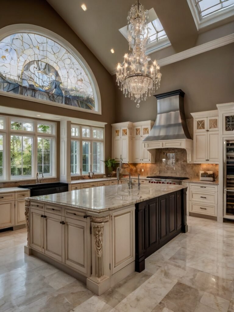 27 Luxury Kitchen Design Ideas for Unforgettable Cooking and ...