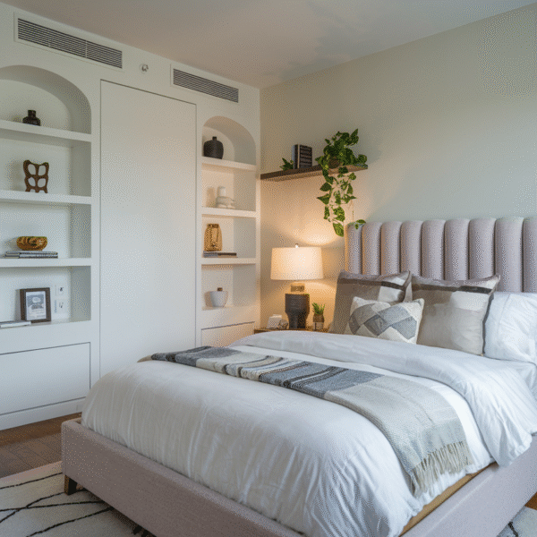 28 Smart Apartment Decorating Ideas to…