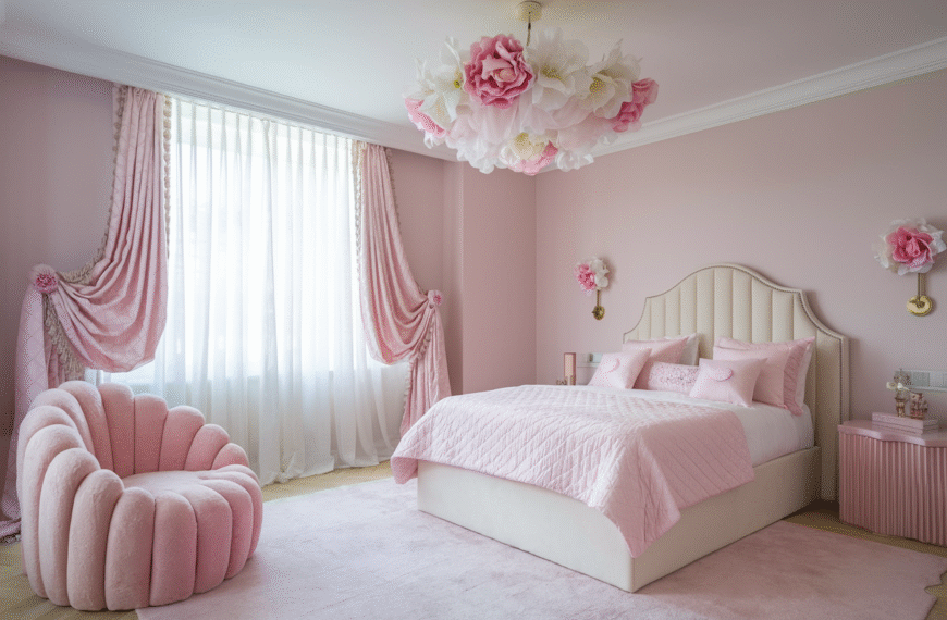 Lovely Bedroom