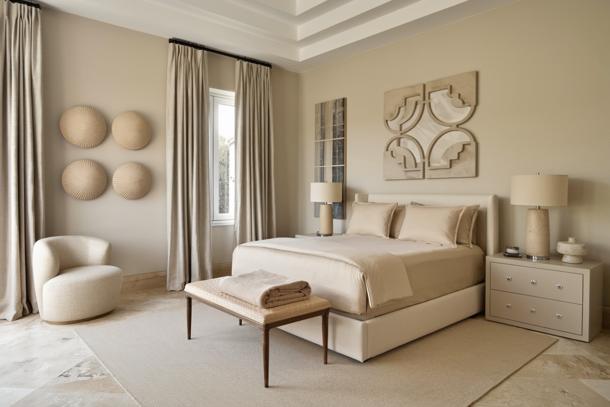 35 Cozy Beige Bedrooms That Make You Want to Stay In – Saca Home