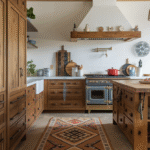 Boho Kitchen