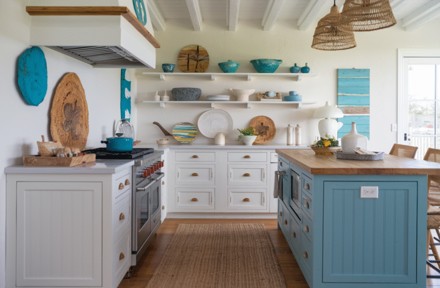 Coastal Kitchen