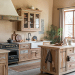 Earthy Kitchen