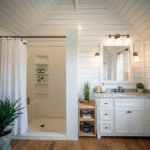 Farmhouse Bathroom