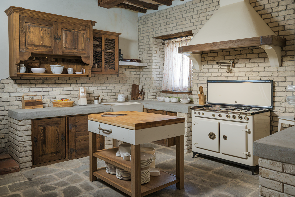 Farmhouse Kitchen