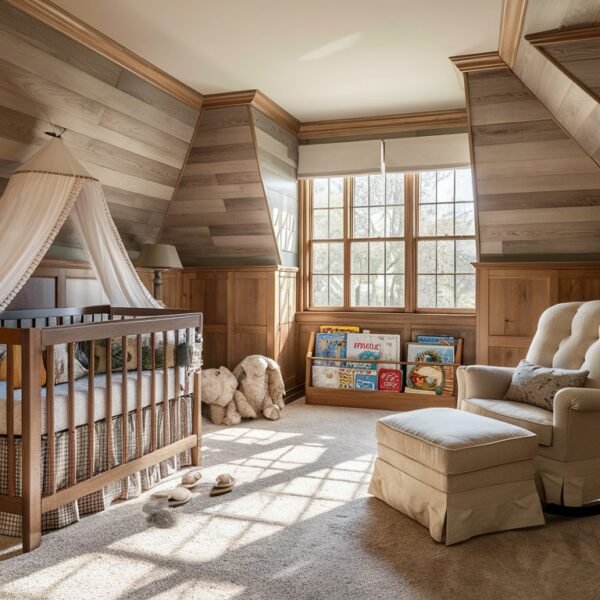 35 Charming Nursery Themes for Baby&hellip;