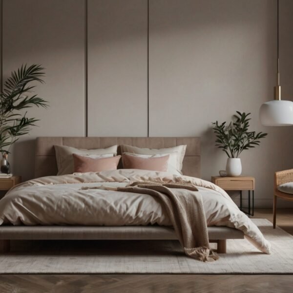 21 Minimalist Bedroom Ideas to Achieve&hellip;