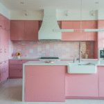 Pink Kitchen