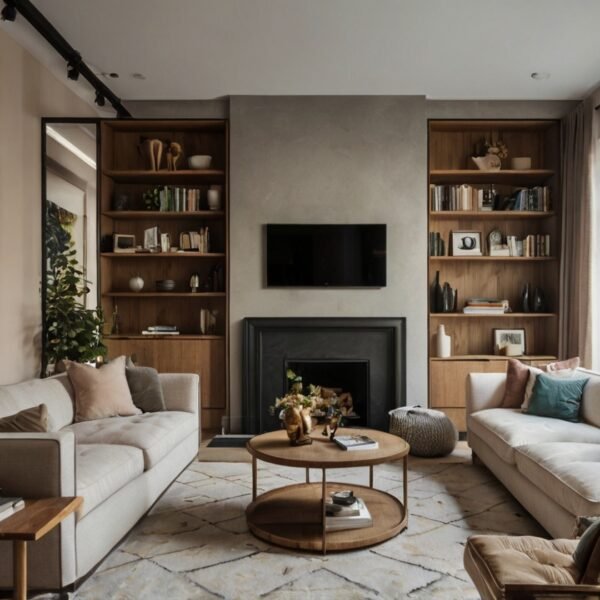 34 Clever Small Living Room Updates&hellip;