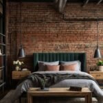 Industrial Bedroom