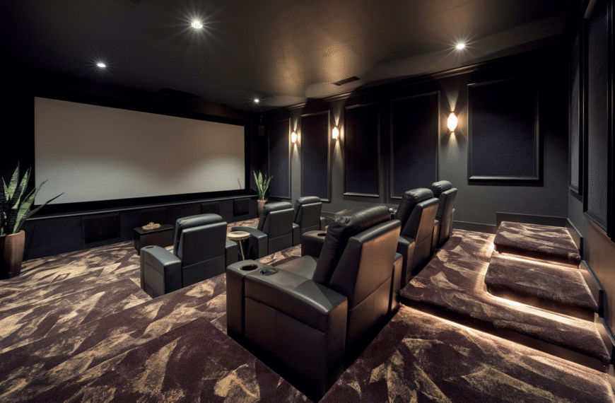 Home Theater