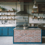 Industrial Kitchen