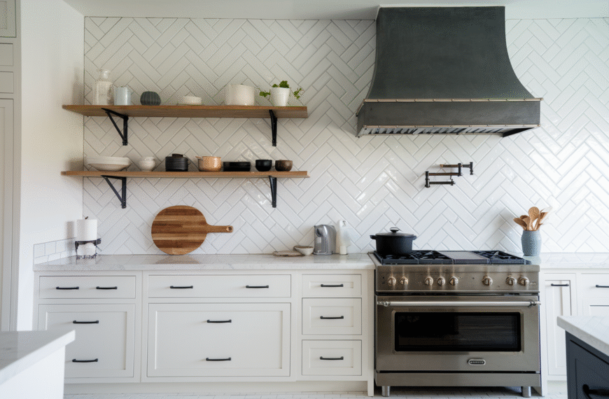 Kitchen Backsplash