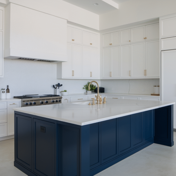34 Contemporary Kitchen Design Ideas for…