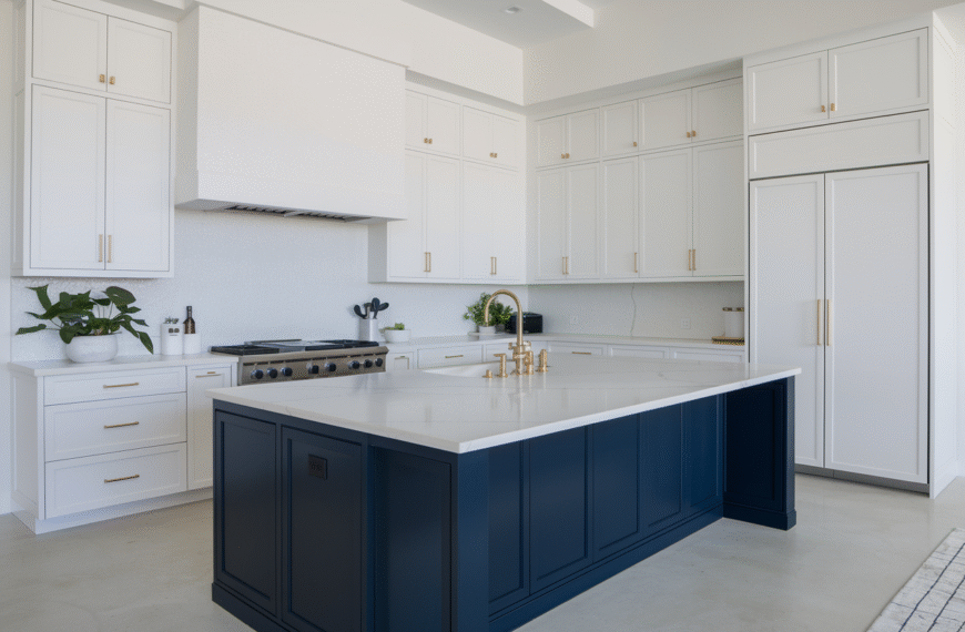 Contemporary Kitchen