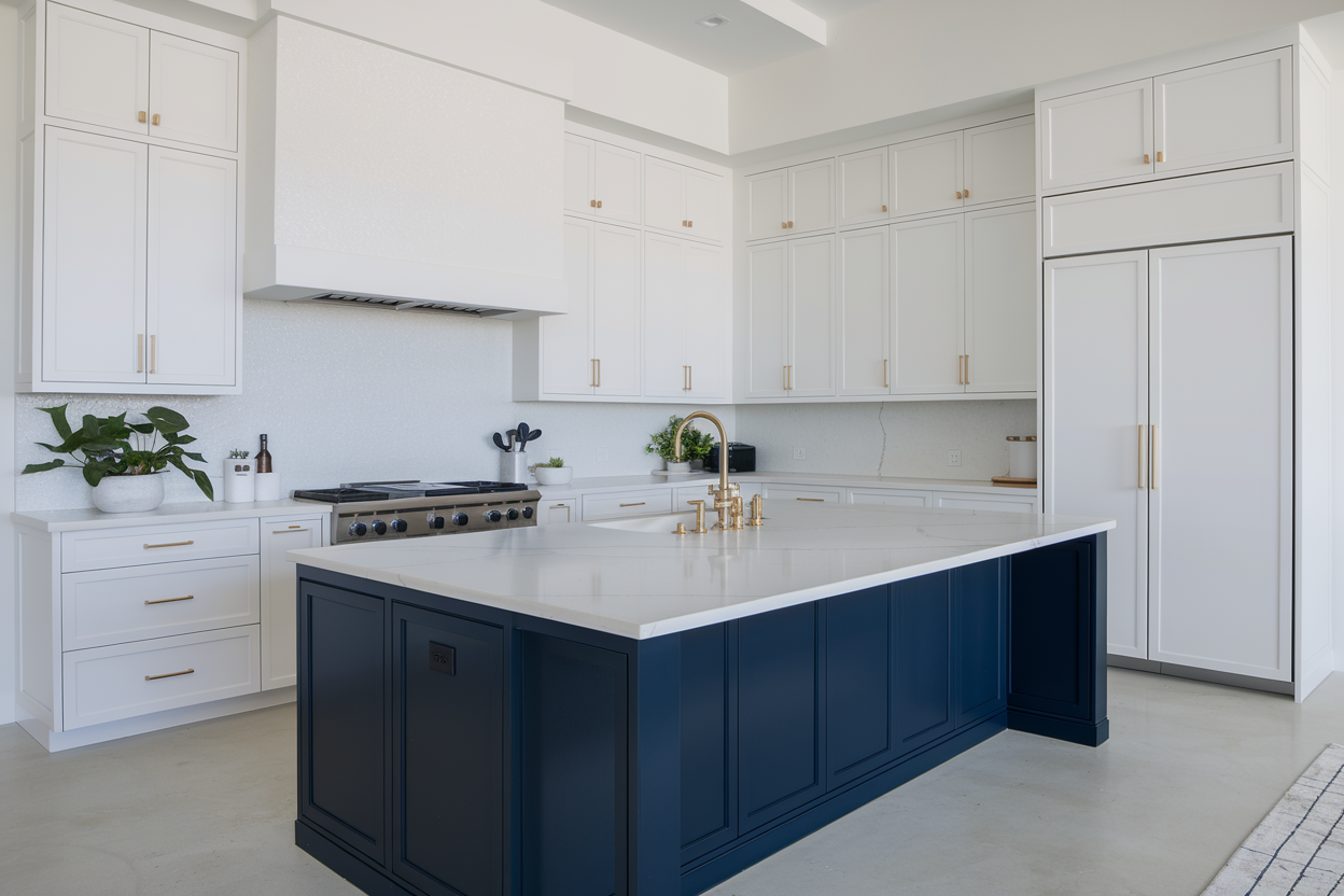 Contemporary Kitchen