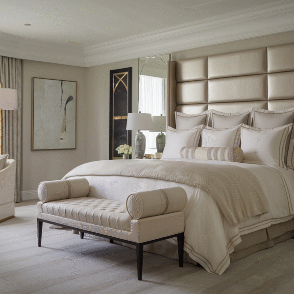 24 Luxury Bedroom Ideas for a&hellip;