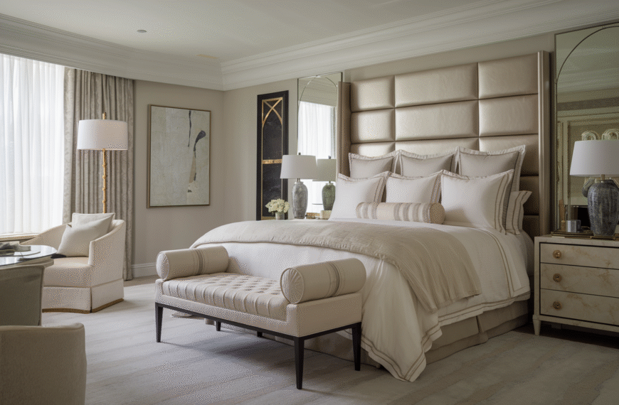 Luxury Bedroom