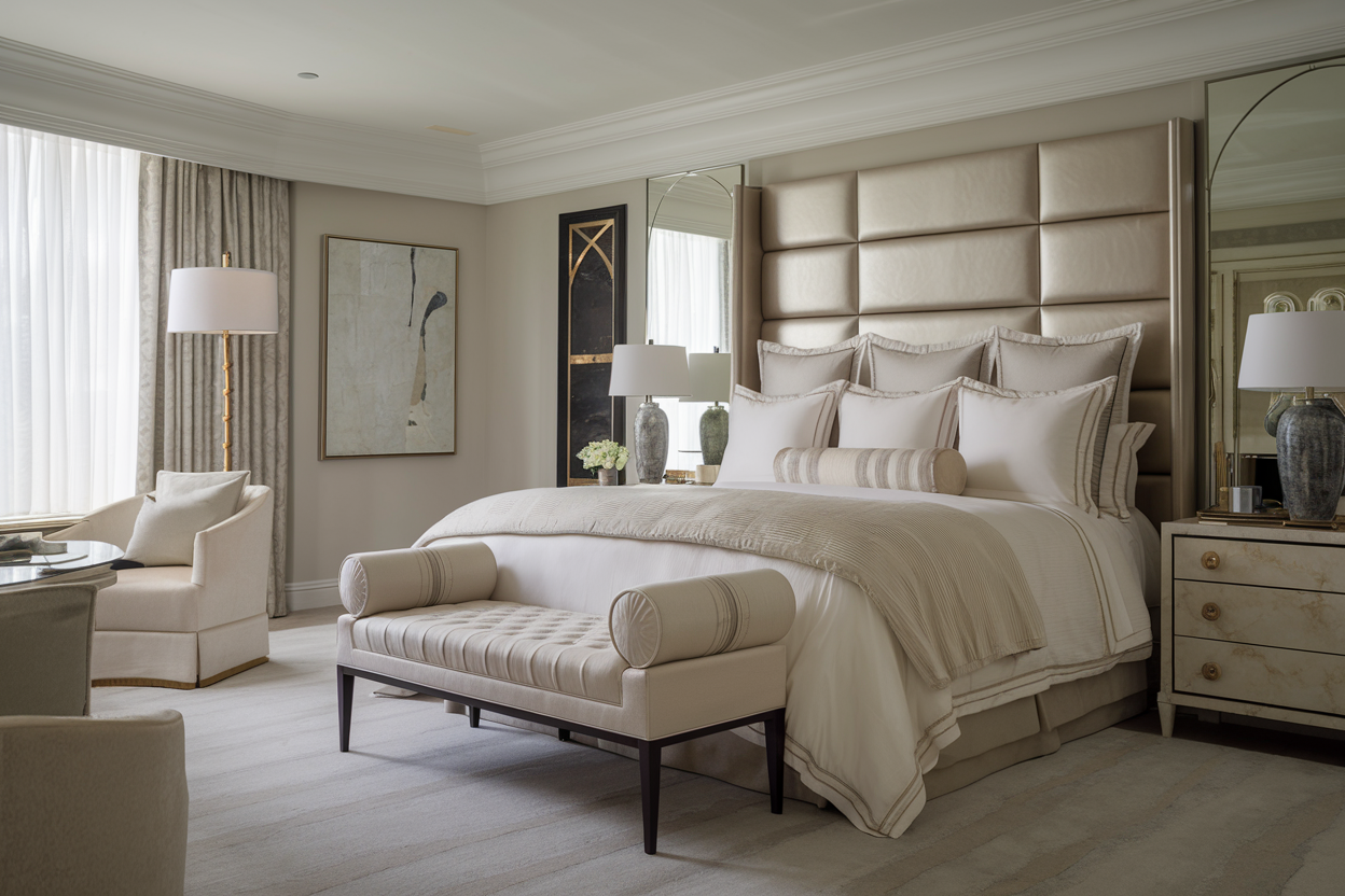 Luxury Bedroom