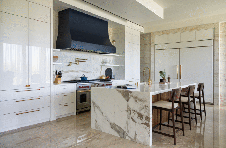 Luxury Kitchen