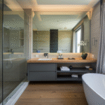 Modern Bathroom