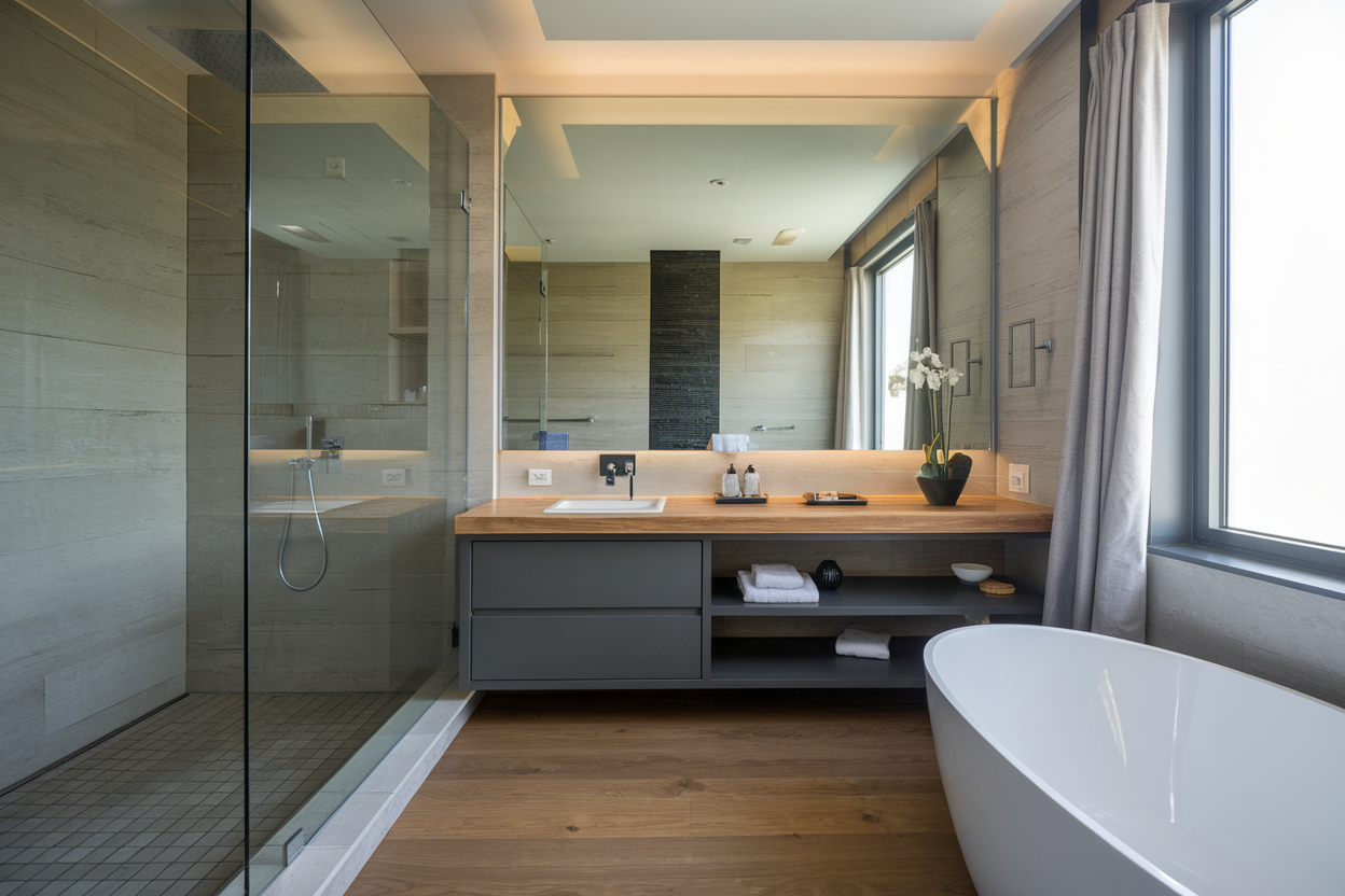 Modern Bathroom