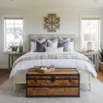 Modern Farmhouse Bedroom