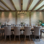 Modern Farmhouse Dining Room