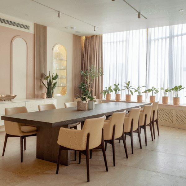 31 Neutral Dining Room Ideas for&hellip;