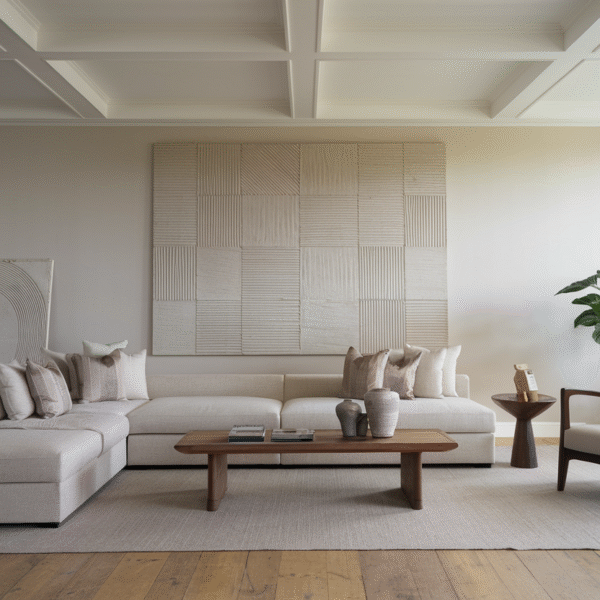 35 Timeless Neutral Living Room Designs&hellip;