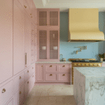 Pastel Kitchen