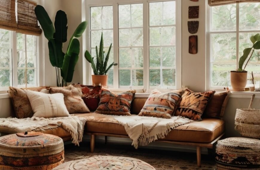 Boho Home Decor