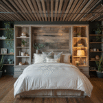 Rustic Bedroom