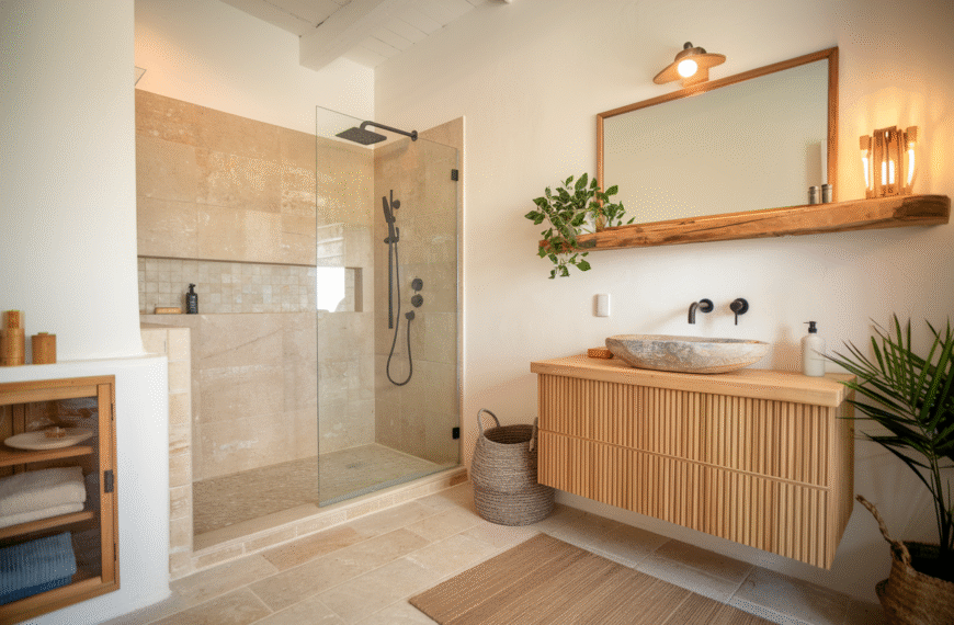 Scandinavian Bathroom