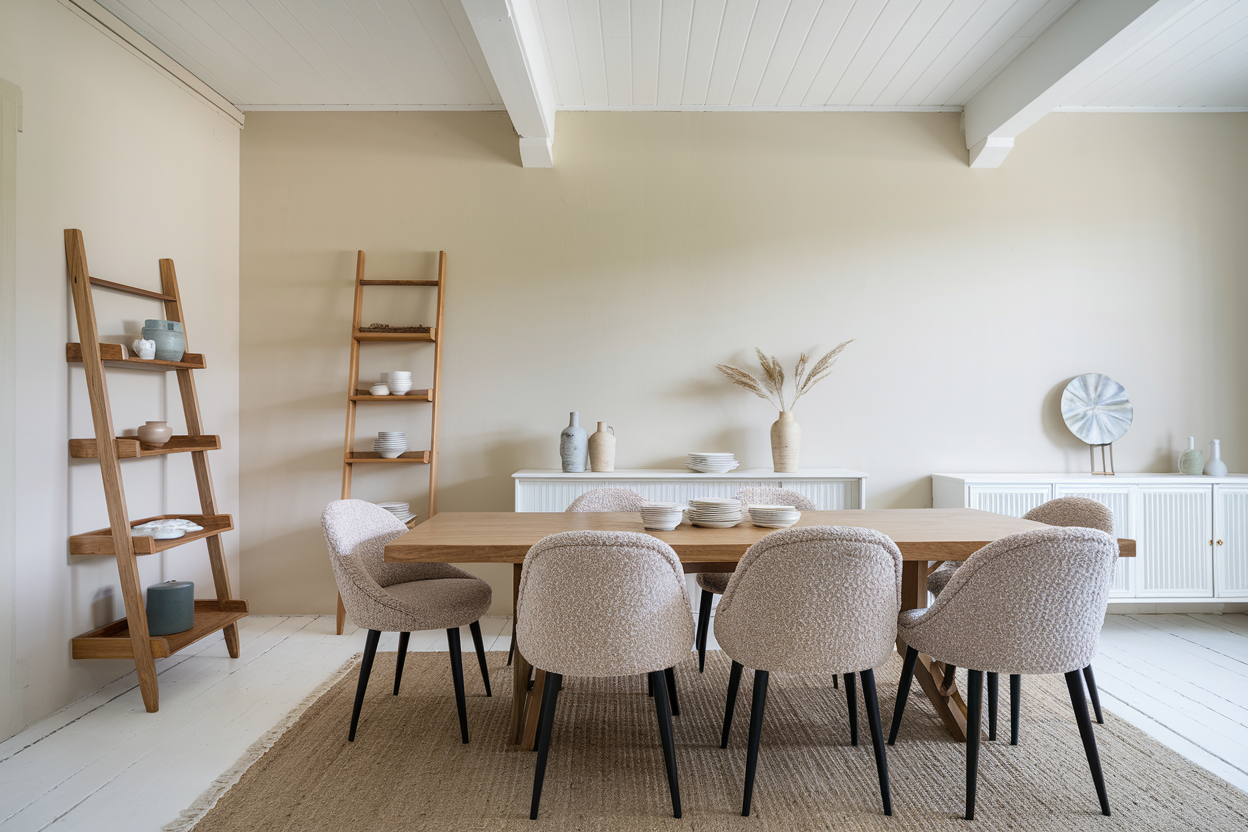 Scandinavian Dining Room