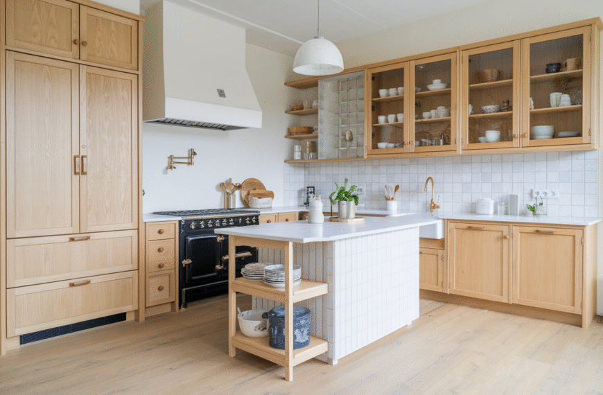 Scandinavian Kitchen