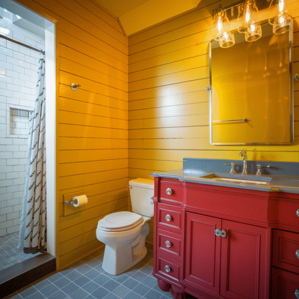 26 Shiplap Bathroom Ideas That Turn…
