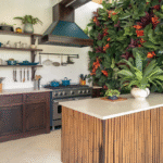 Tropical Kitchen