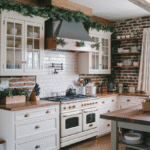Winter Kitchen