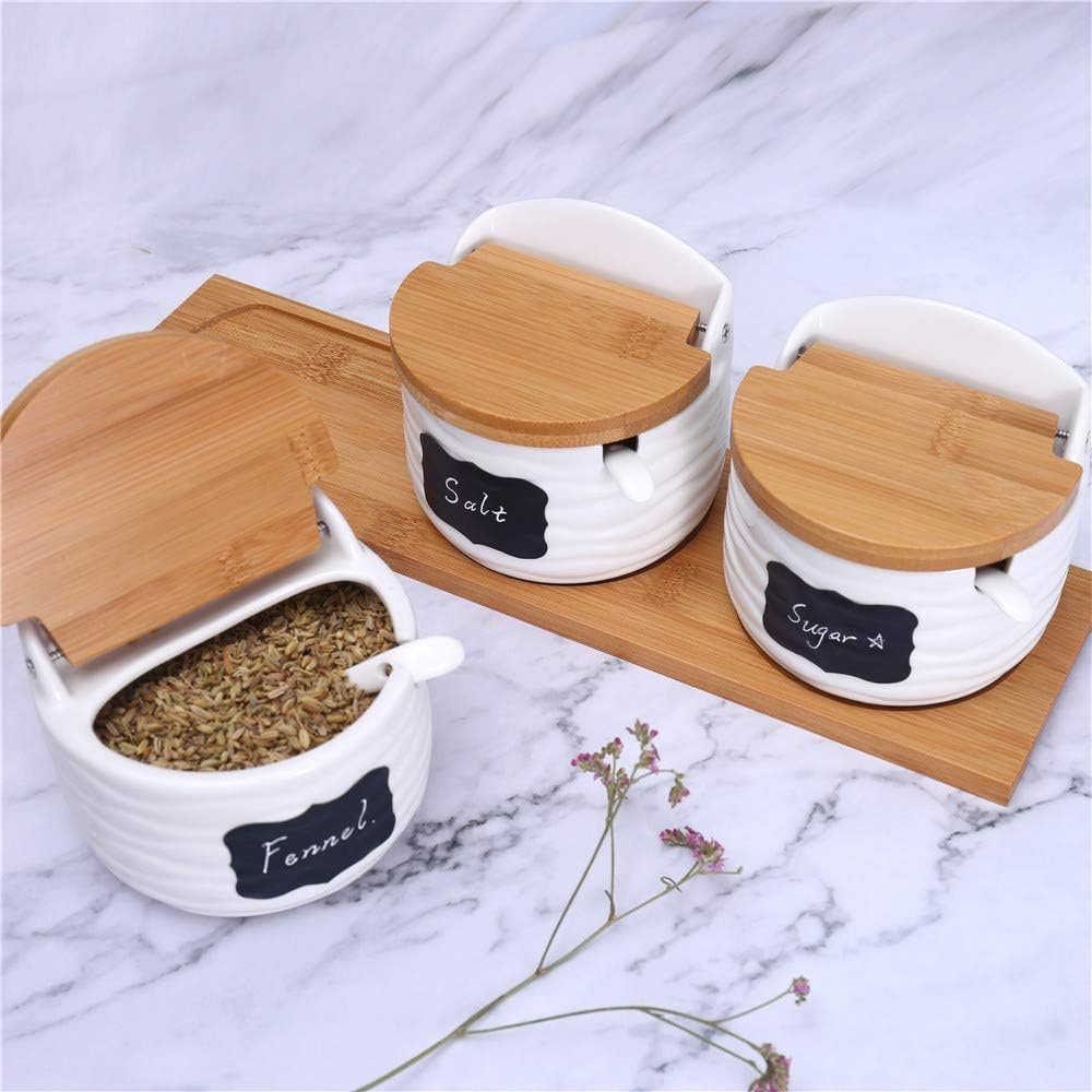 Ceramic Sugar Container