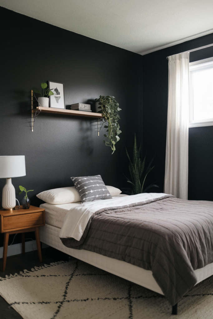 35 Moody Bedroom Ideas to Add Drama and Depth to Your Space – Saca Home