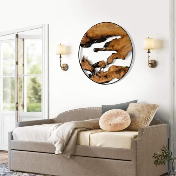 Cedar Wood Wall Décor: Unique Hanging&hellip;