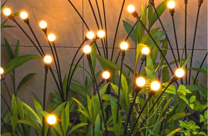 Solar Garden Lights